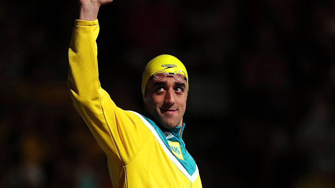 The Australian Dolphins Swim Team are coming