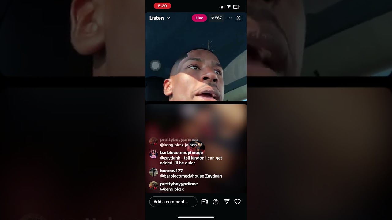 ( Landon & Poodie  ) Make Clear They Both Single