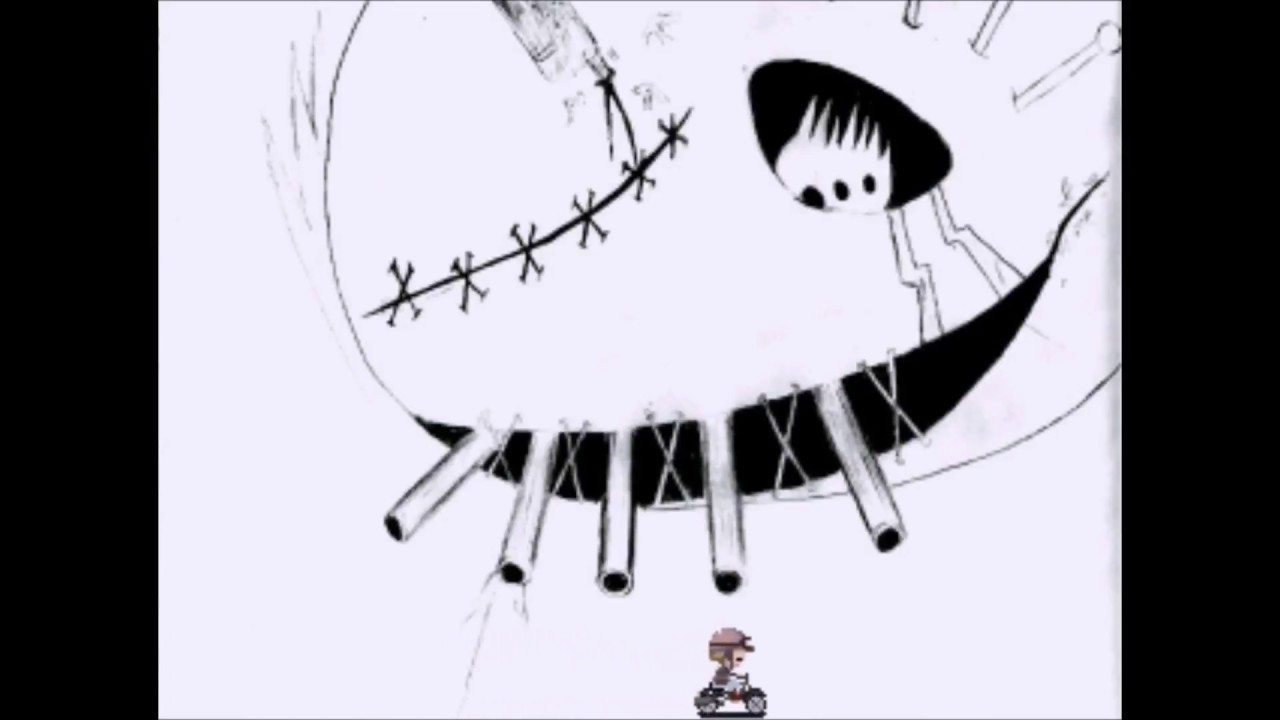 [2ch] Yume 2kki - White Void