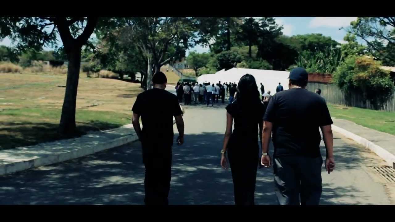 MC Thaison - Soldado Ferido (CLIPE OFICIAL)  FILIPE PRODUÇÕES 2013