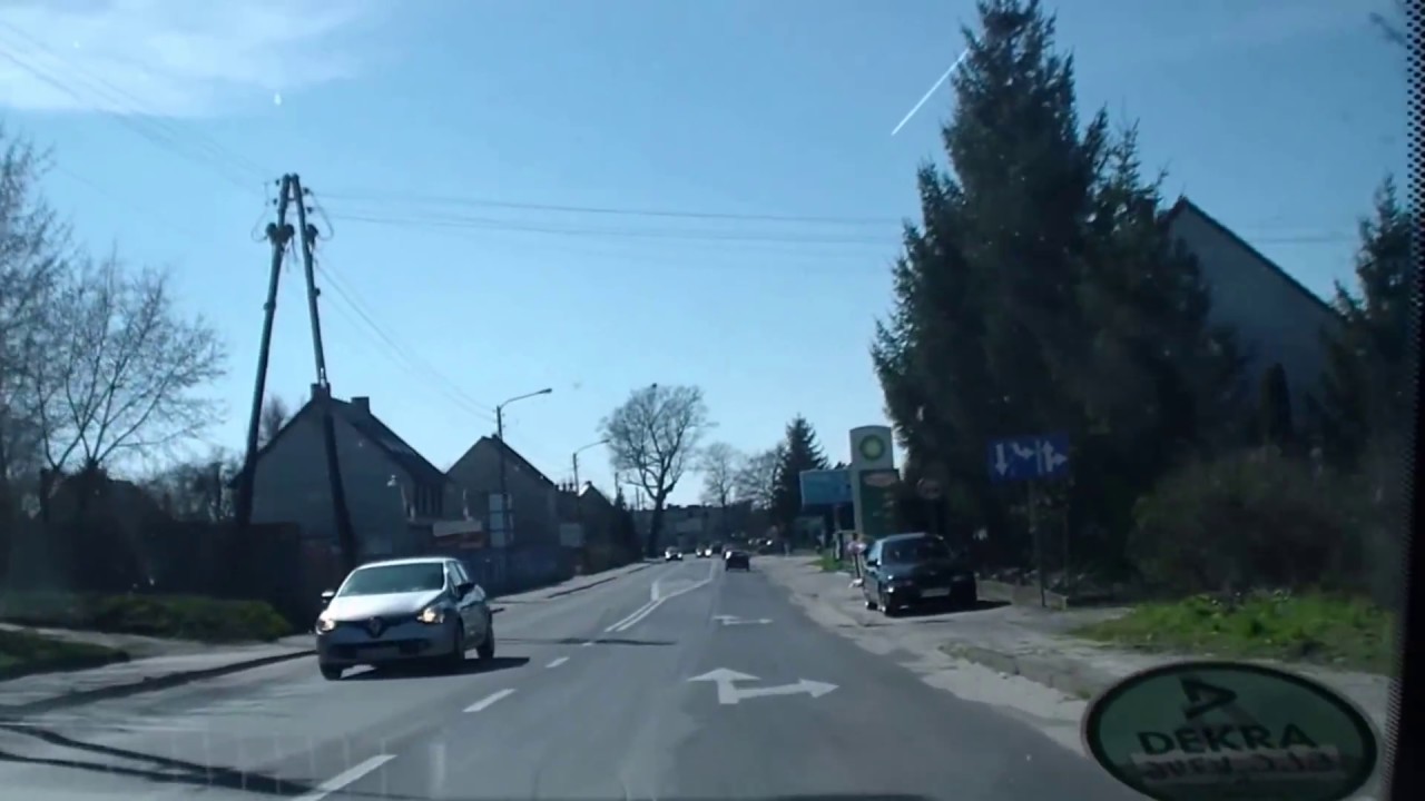 Krosno Odrzańskie-Gubin 28.03.2017.