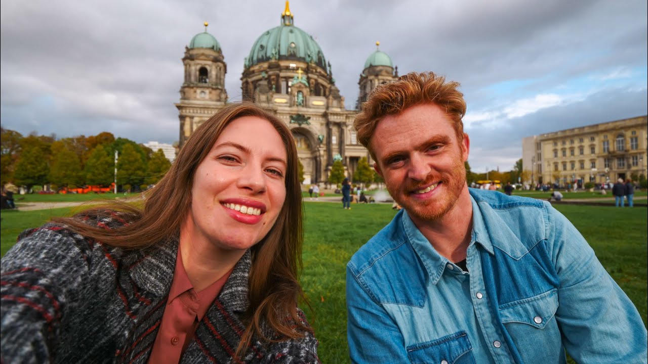 GERMANY TRAVEL GUIDE: Medieval Towns, Iconic Castles and FOODIE Highlights