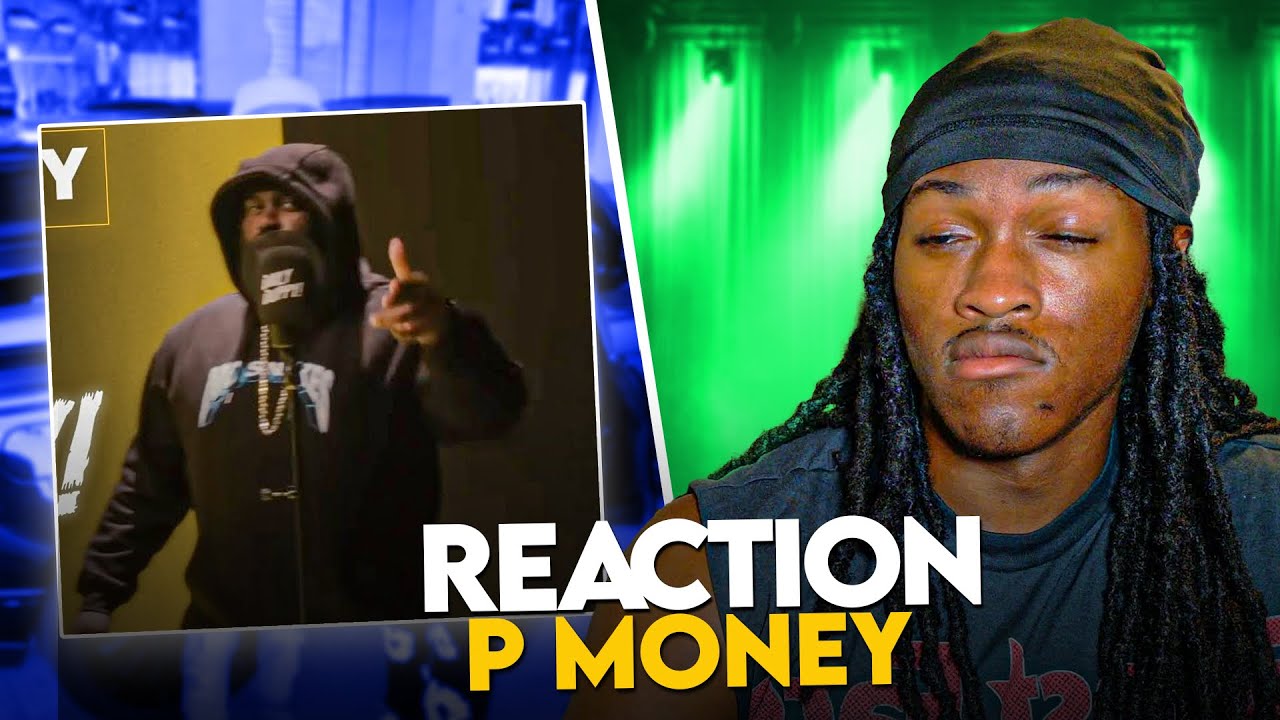 I&rsquo;VE BEEN SLEEP!!! P Money Daily Duppy GRM Daily REACTION