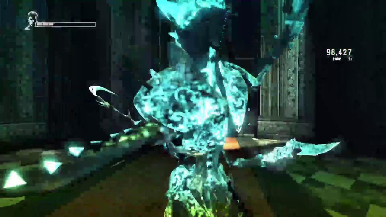Dmc Devil May Cry walkthrough