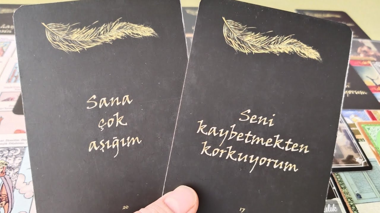 AKLINDAKİ KİŞİ❤️HERŞEYİ İTİRAF ETTİ😇❤️HAZIR MISIN❤️ 