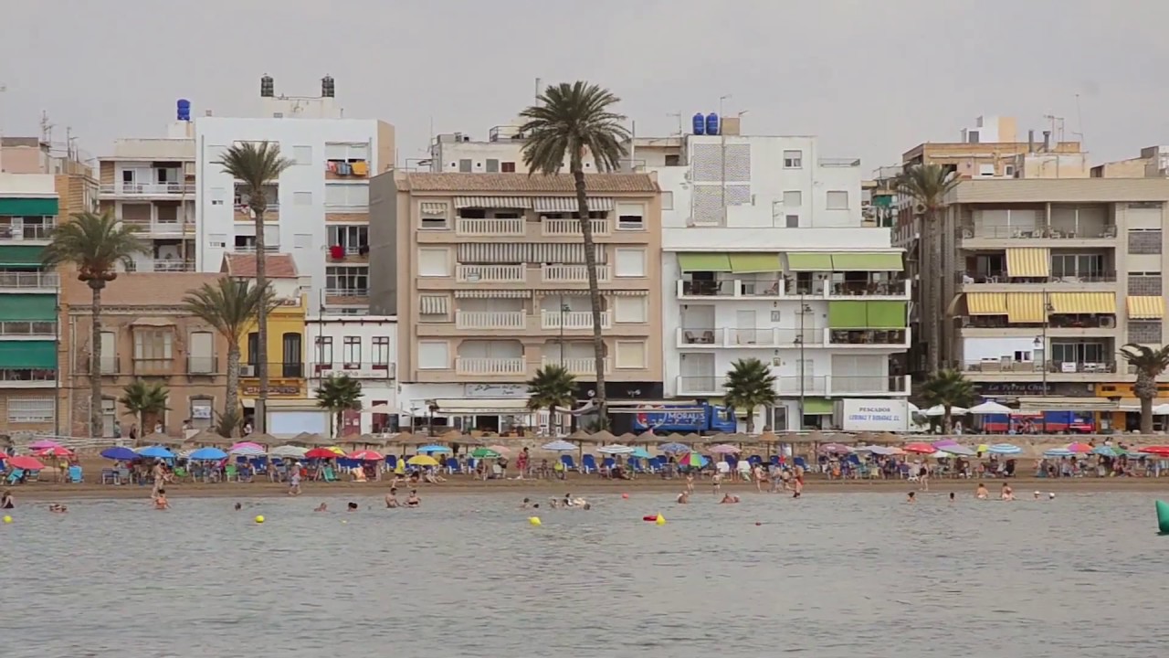 Puerto de Mazarrón 2017