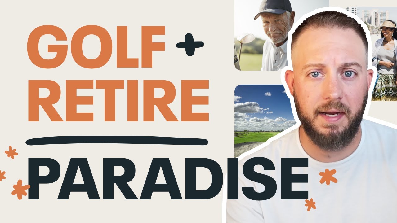 7 лучших городов США для выхода на пенсию, если вы любите гольф ⛳🏌️&zwj;♂️
