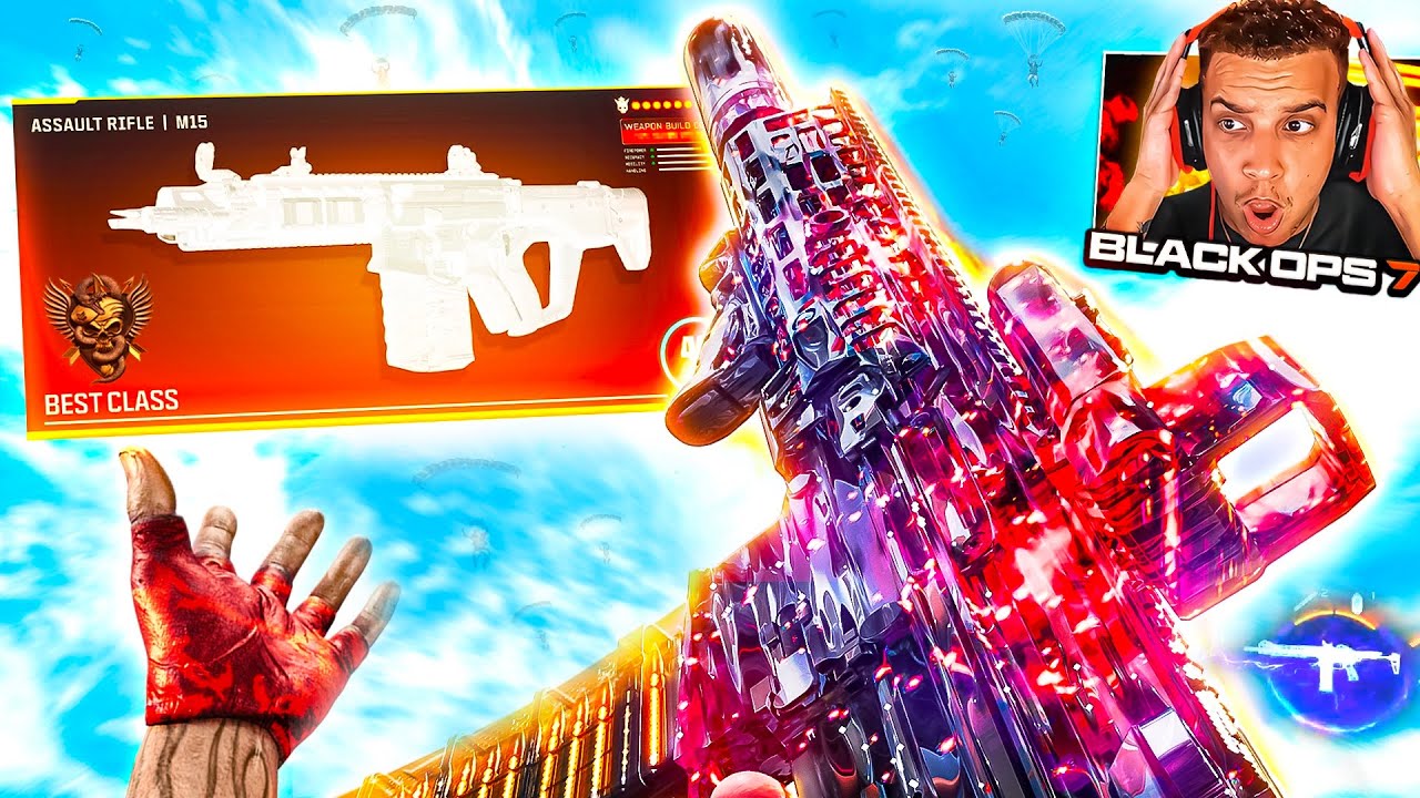 The NEW BEST GUN in Black Ops 7! 👑