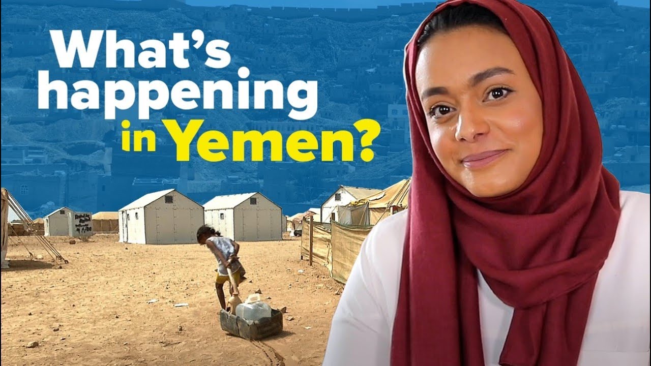 What's happening in Yemen?