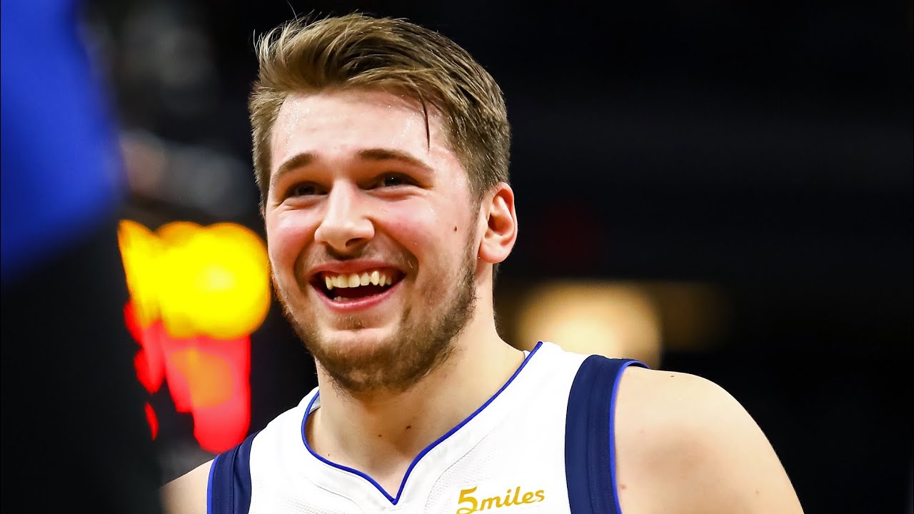 Luka Doncic Mix -Till I Collapse!!!
