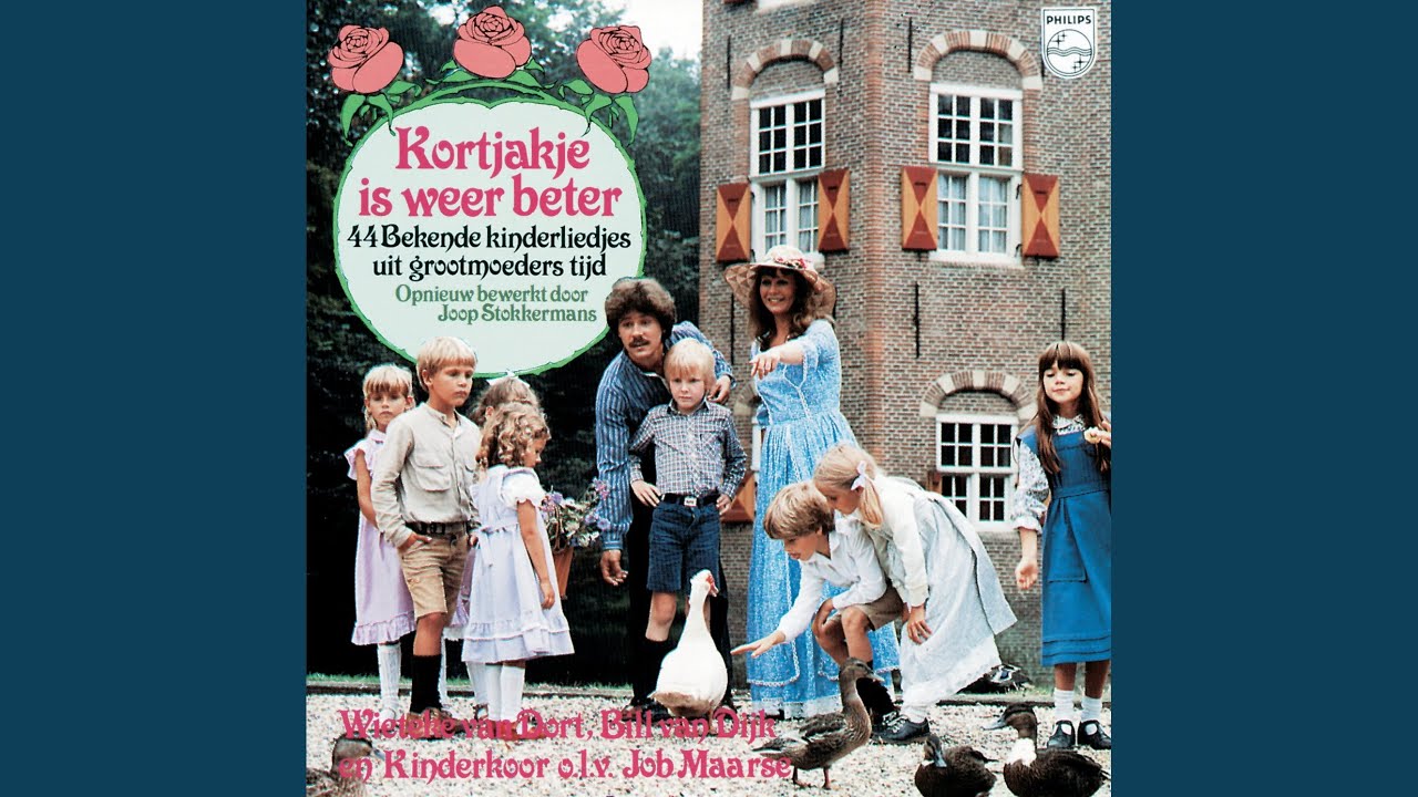 Toen Onze Mop Een Mopje Was