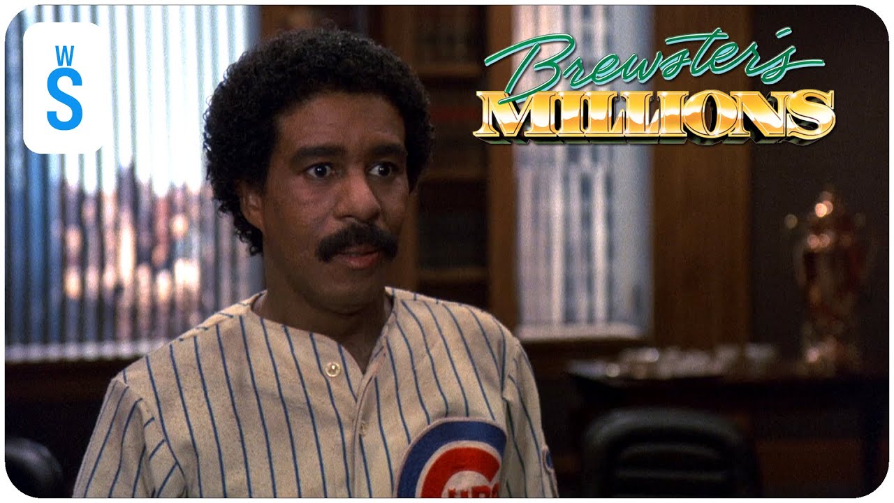 Brewster's Millions (1985) | Scene: Spending $30 million in 30 days