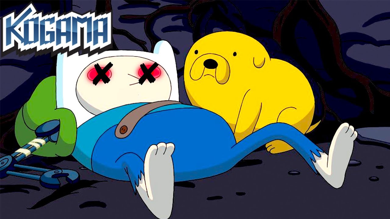 QUEM MATOU O FINN? JAMAIS SABEREMOS! - KOGAMA