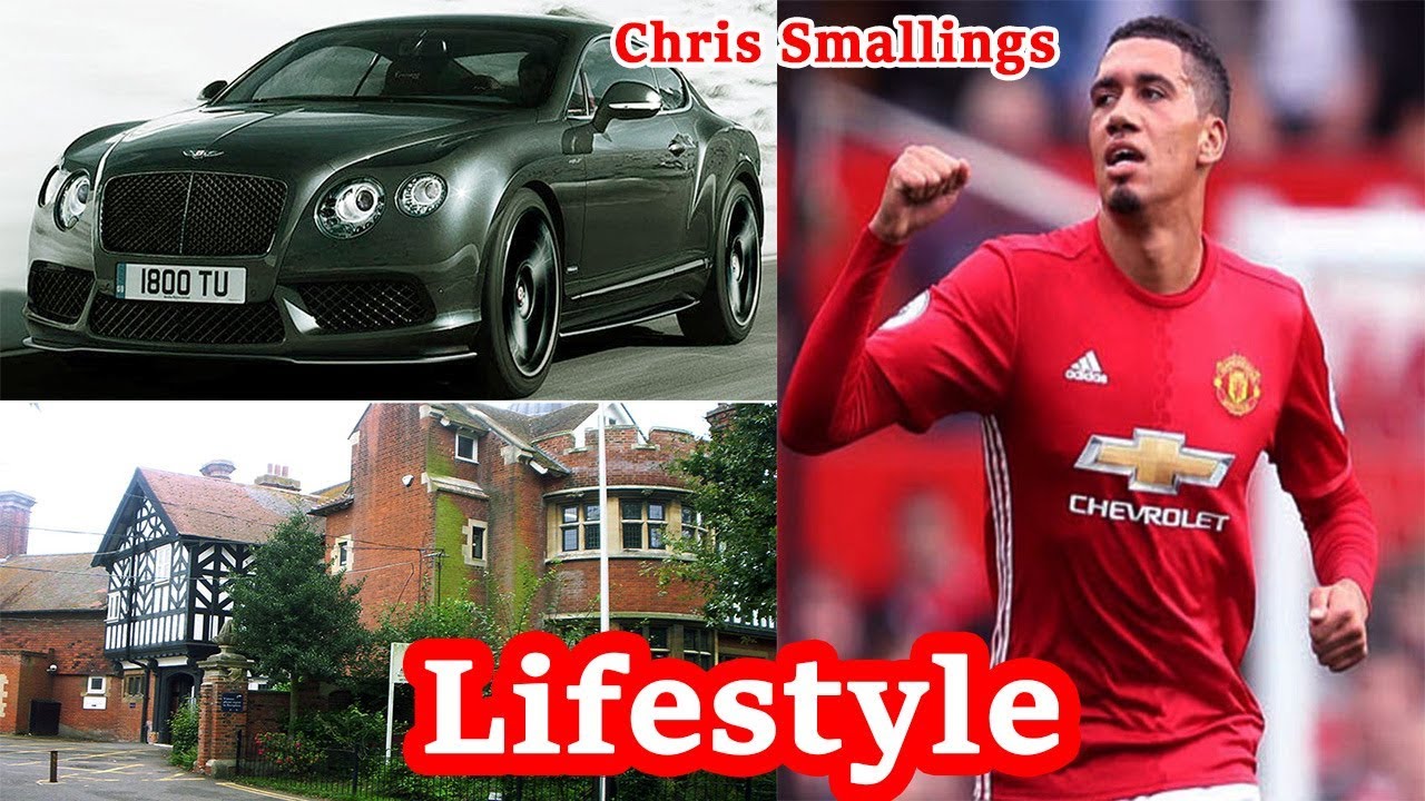 Chris Smalling Lifestyle, Income, Car, House, Career,Net Worth, Biography 2018