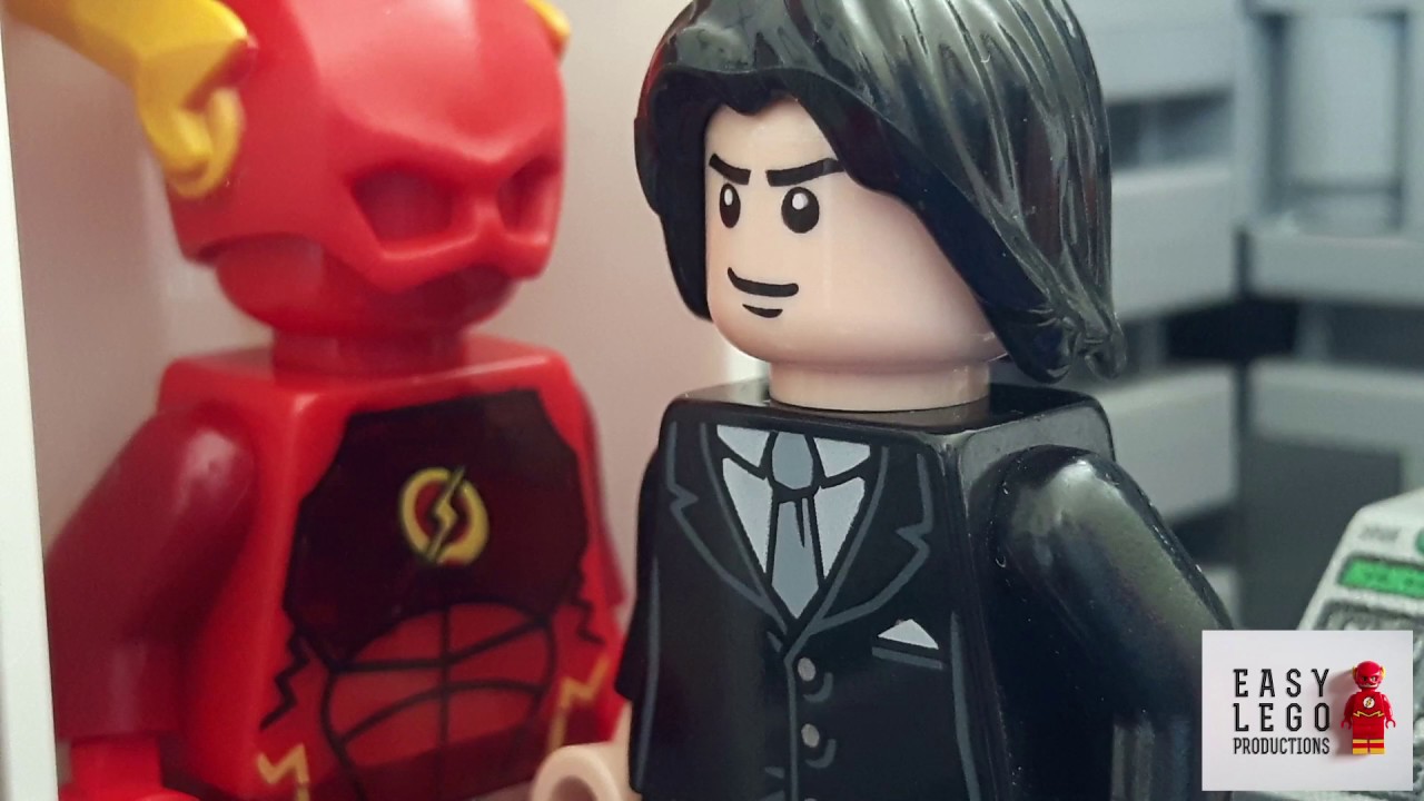 Lego The Flash Part 6 The Future Flash 2