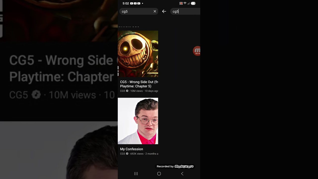 Mob Entertainment And CG5 Collab