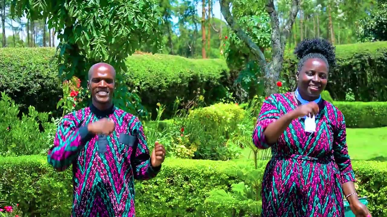 WACHUNGAJI BY AIC KAPCHEPLANGA MWANGAZA EVANGELICAL CHOIR (4K VIDEO)