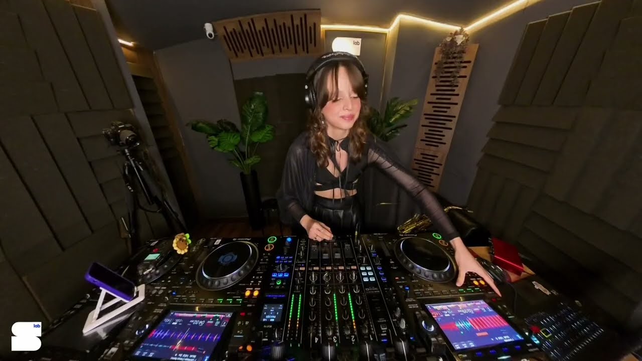 Hard Sax 🎷💜 (Hybrid DJ set) Sequence Lab Diciembre 2025