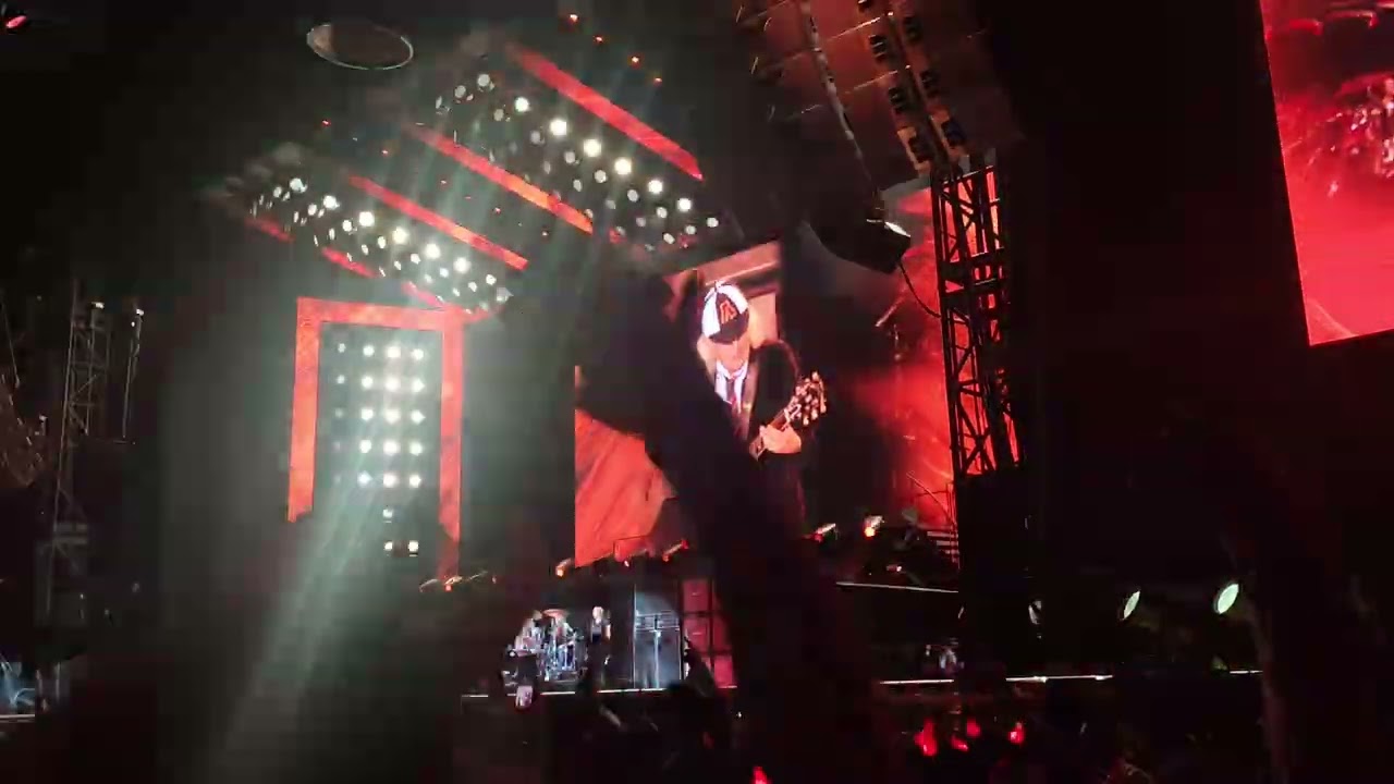 AC/DC Shot Down in Flames - 28FEB2026 SÃO PAULO - ESTÁDIO DO MORUMBI