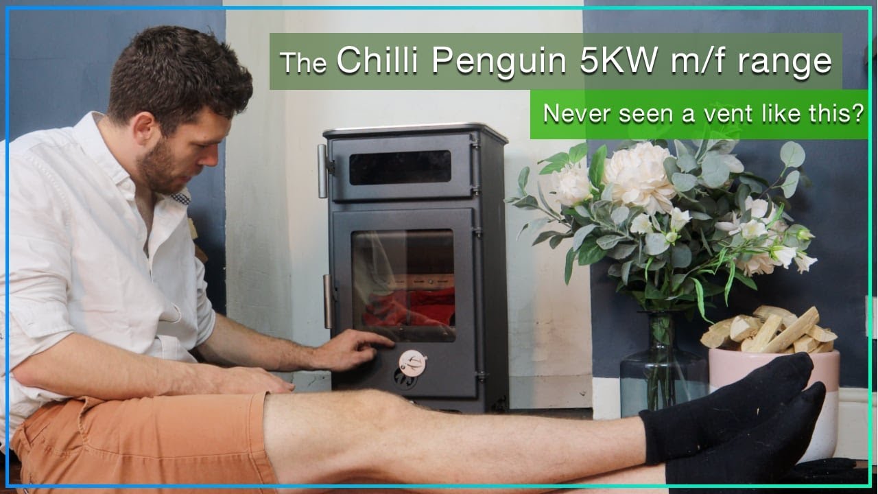 Chilli Penguin, Hungry unboxing & first impressions