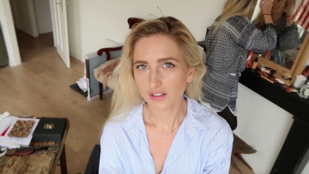 ALTIJD NAAR HET NAAKTSTRAND | BLONDE TIGERS - VLOG #179