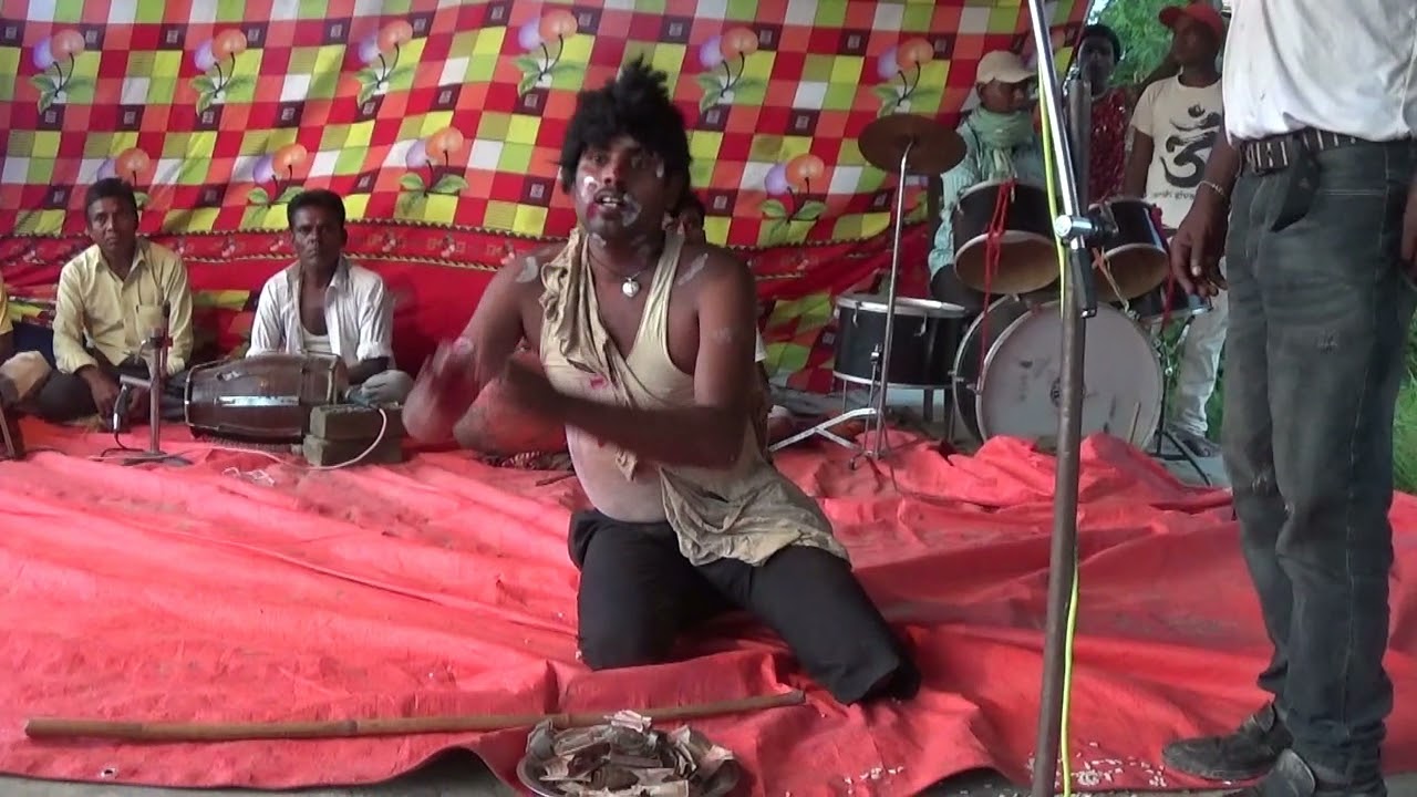 Dina ram bhadri nach bhag 3