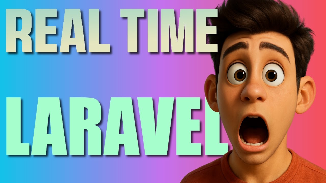 🚀 Real Time con Laravel REVERB