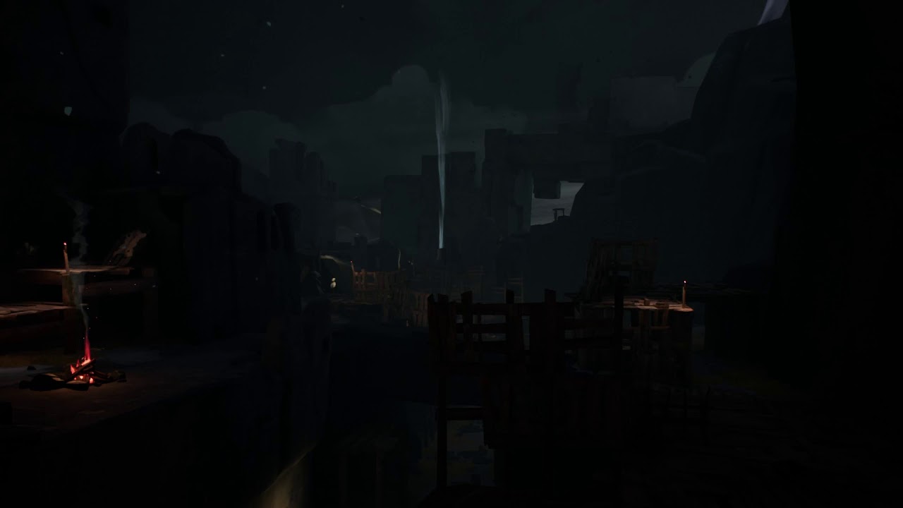 Twisted Canyon