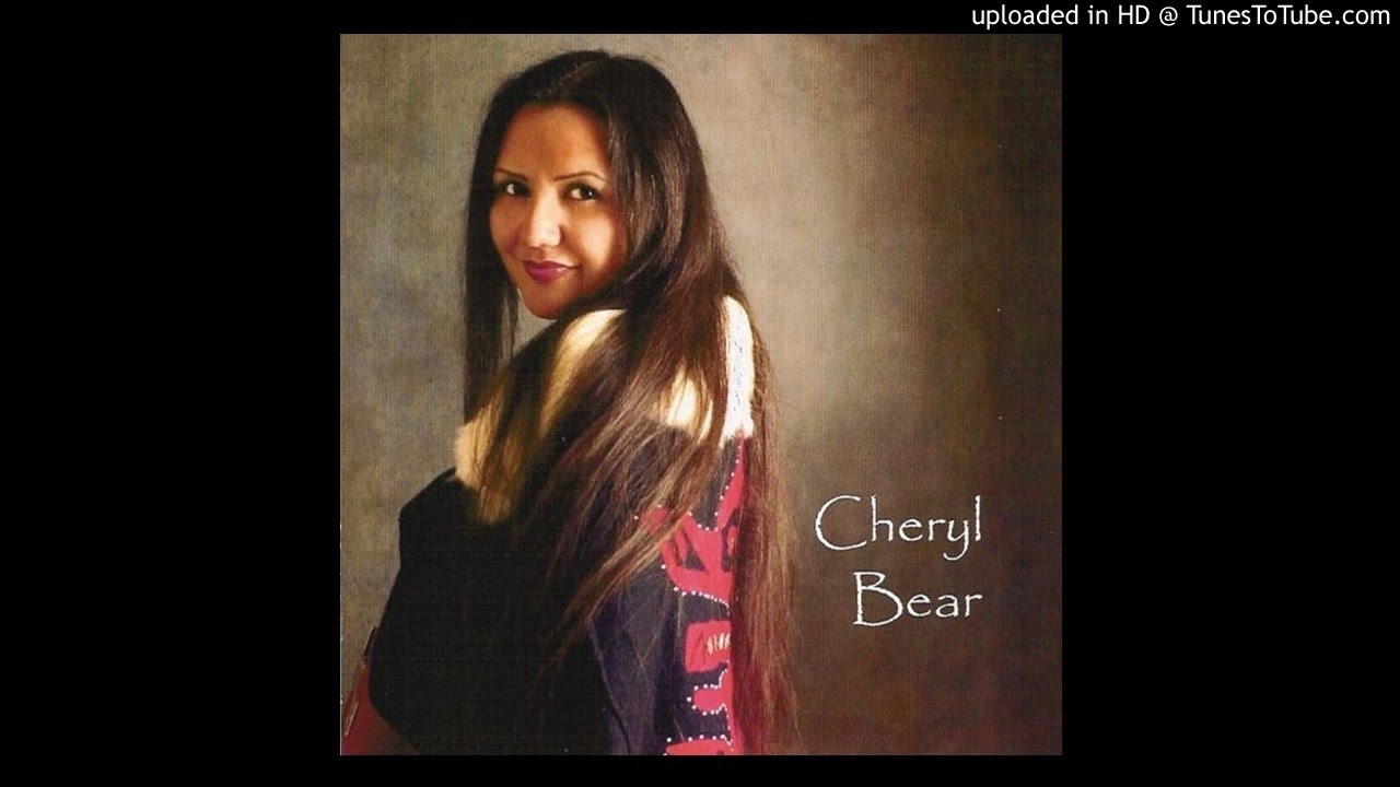 Cheryl Bear - Adonai