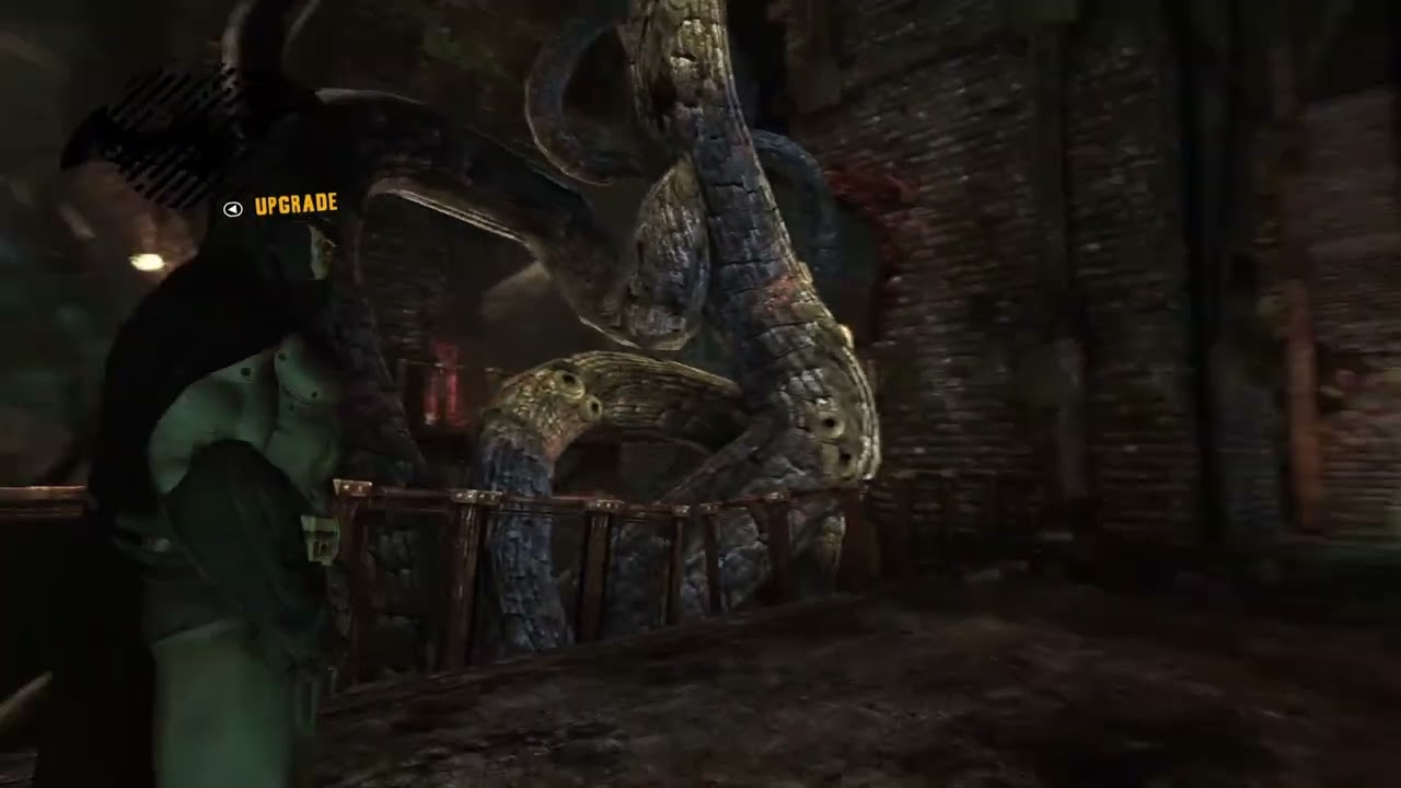 Deep Inside The Asylum, Fate Awaits