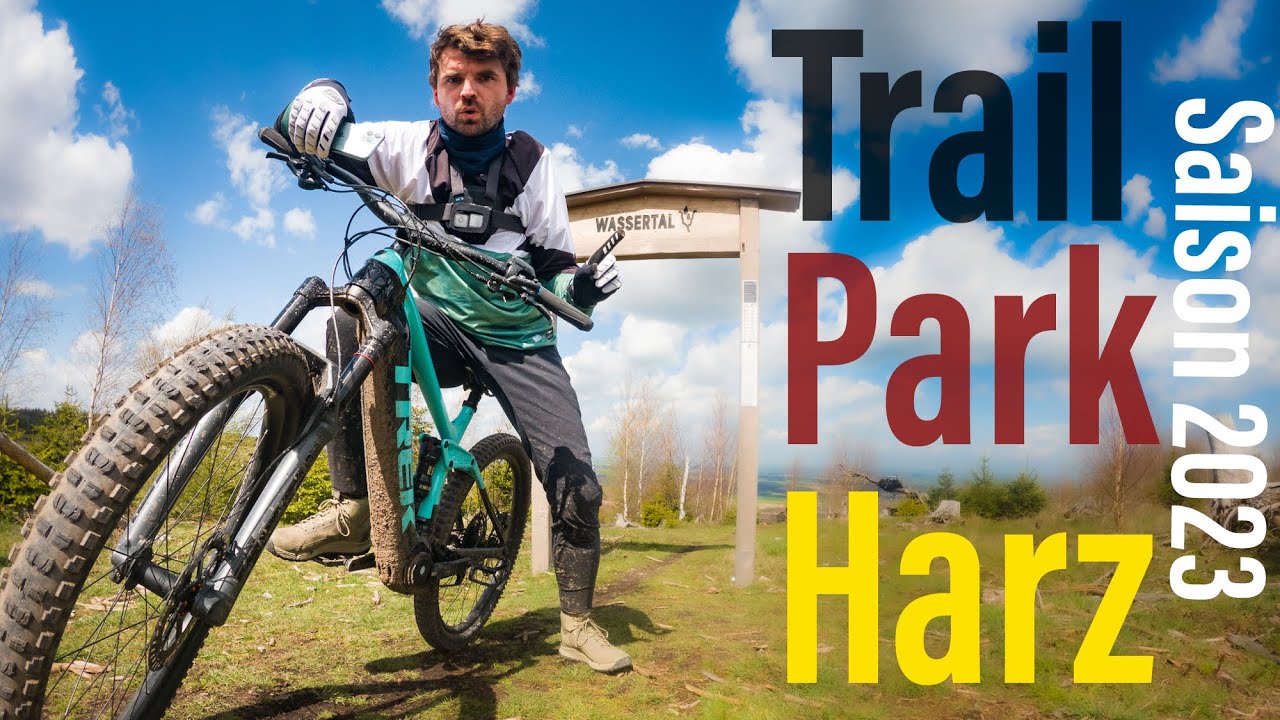 Pro Jumpline, Rekorde und Verbesserungen - Trailpark Harz 2023 Fazit