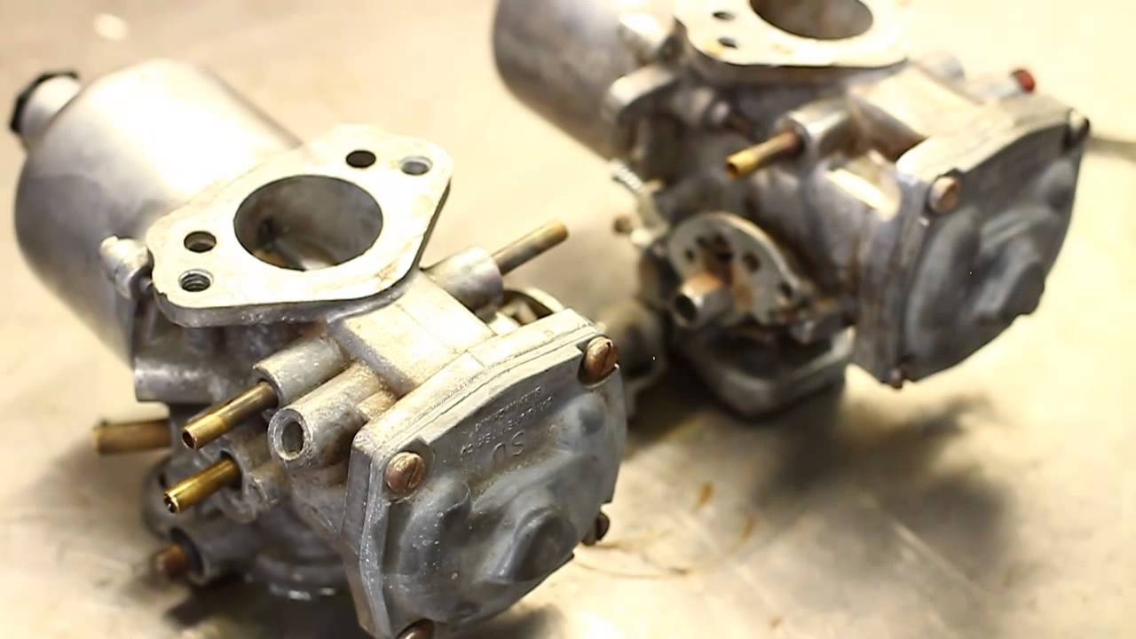 285 MG Tech | HIF Carburetor Form vs  Function