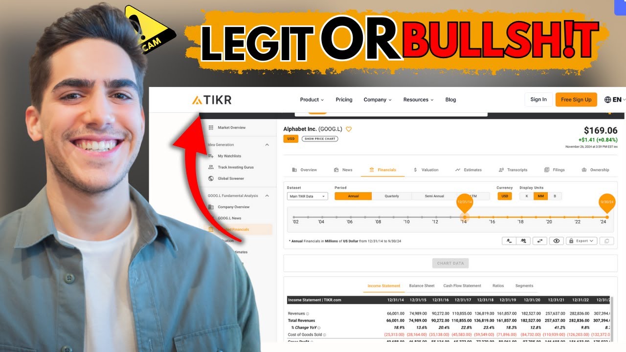 Is Tikr Worth It? Real Investment Tool Analysis 2026