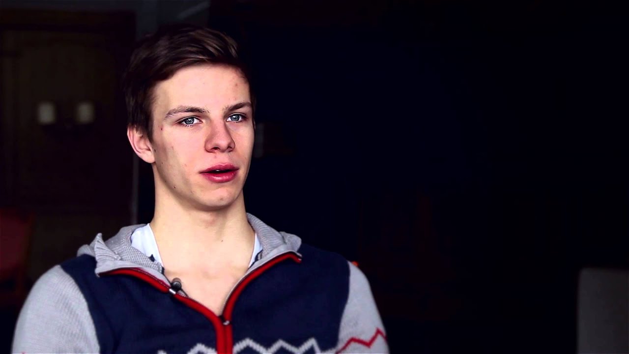 Skisprung: Olympia-Interview mit Andreas Wellinger (30.01.2014)