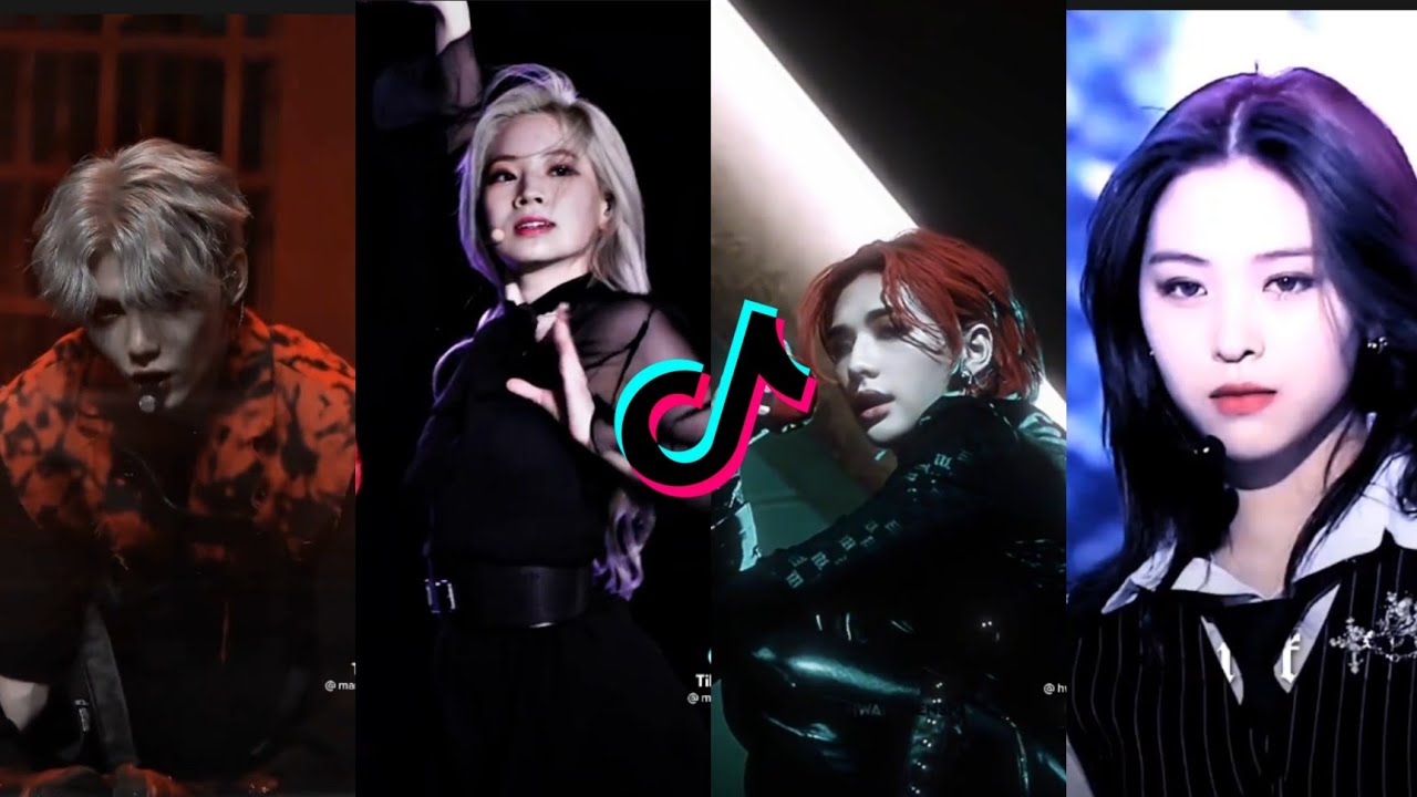 ✨BEST K-POP TIKTOK EDIT COMPILATION✨#7 Girl/Boy Group Edition