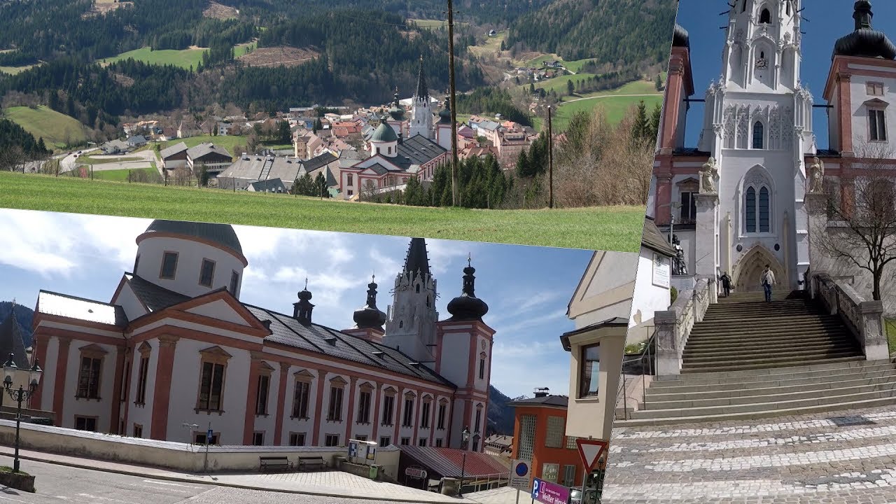 Austryjacka Częstochowa / Mariazell / Hania 125