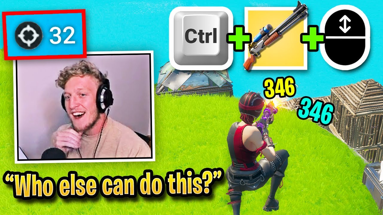 Tfue PUNISHES & Shows How to PROPERLY Use Charge Shotgun! (Fortnite)
