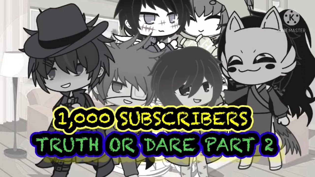 (1K SUB SPECIAL) Little Nightmares Truth Or Dare Part 2|Ft.LN Characters