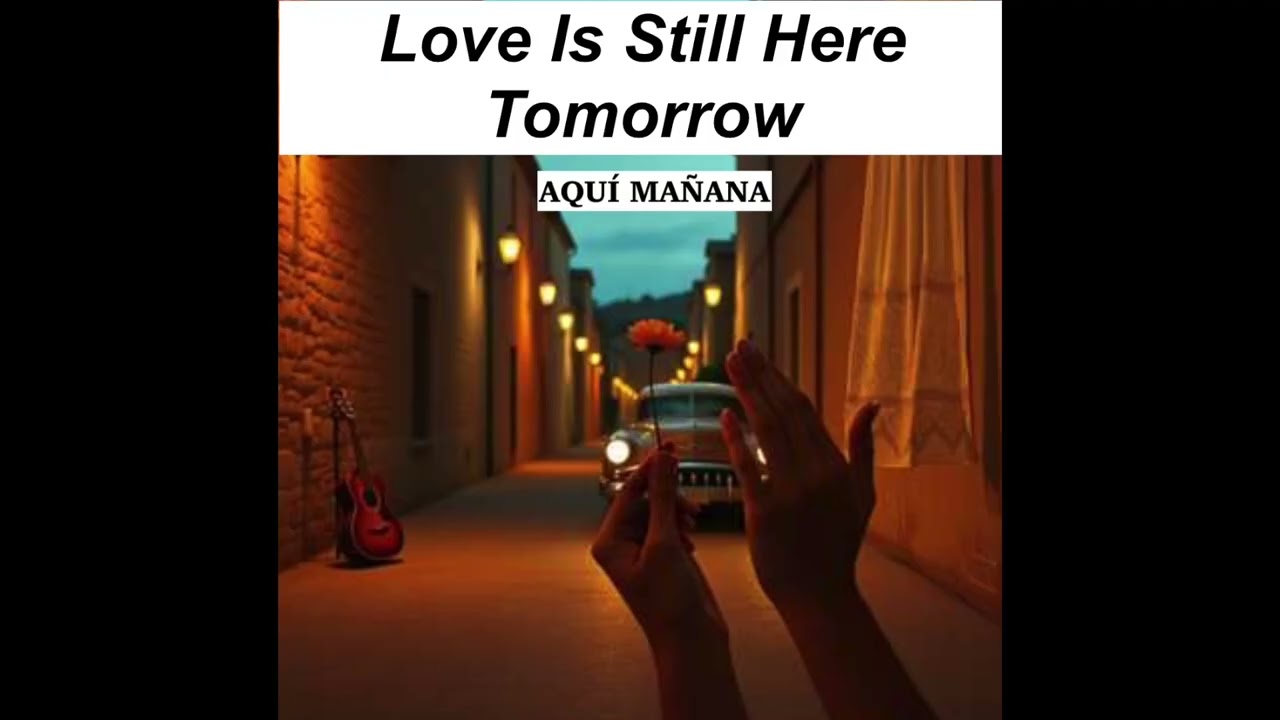 Love Is Still Here Tomorrow