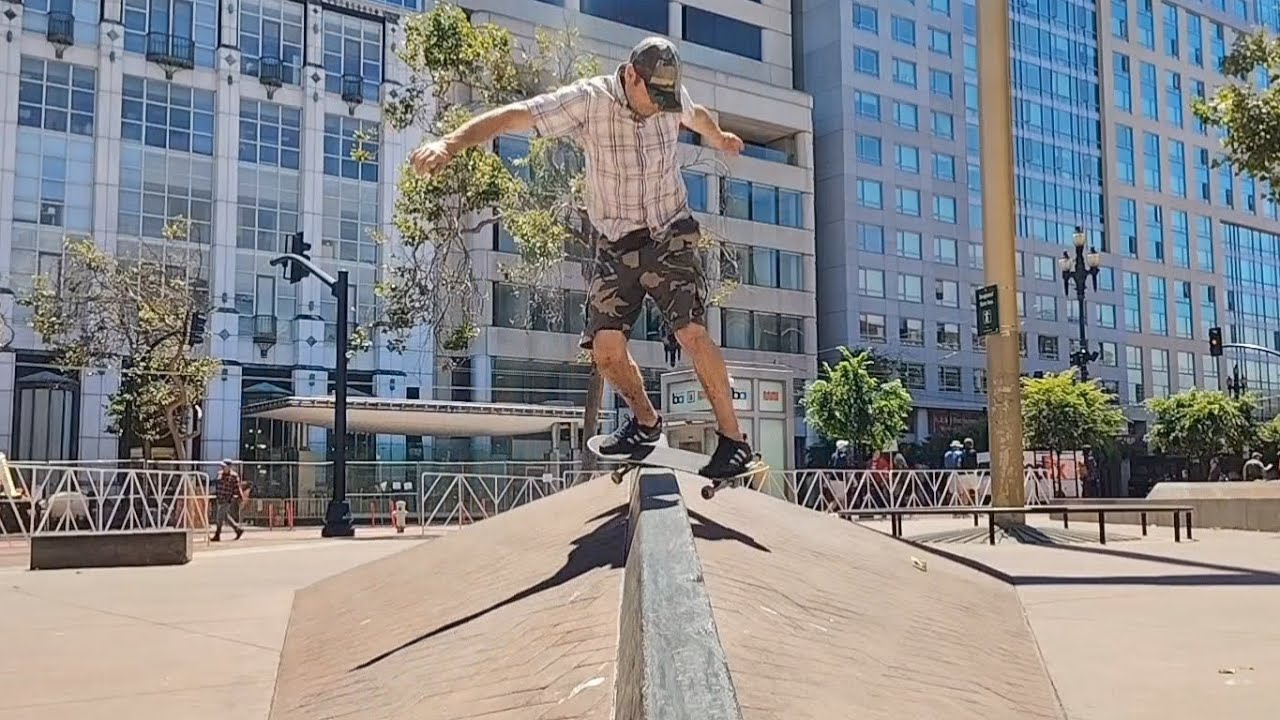 Today is my 50th birthday, here is 50 tricks from last year 