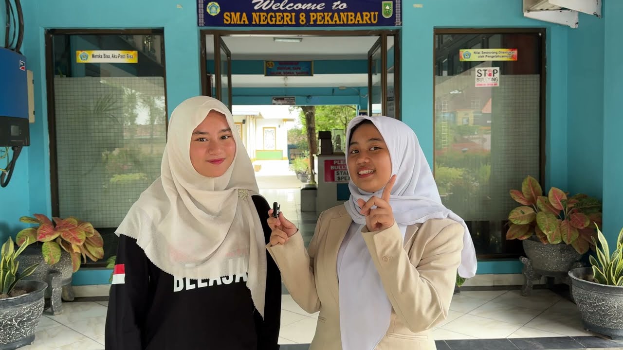 MPLS SMAN 8 PEKANBARU