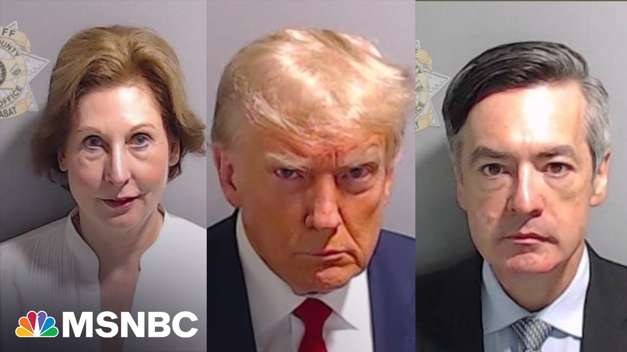 Trump on Trial: See the entire first hearing televised in MAGA RICO case