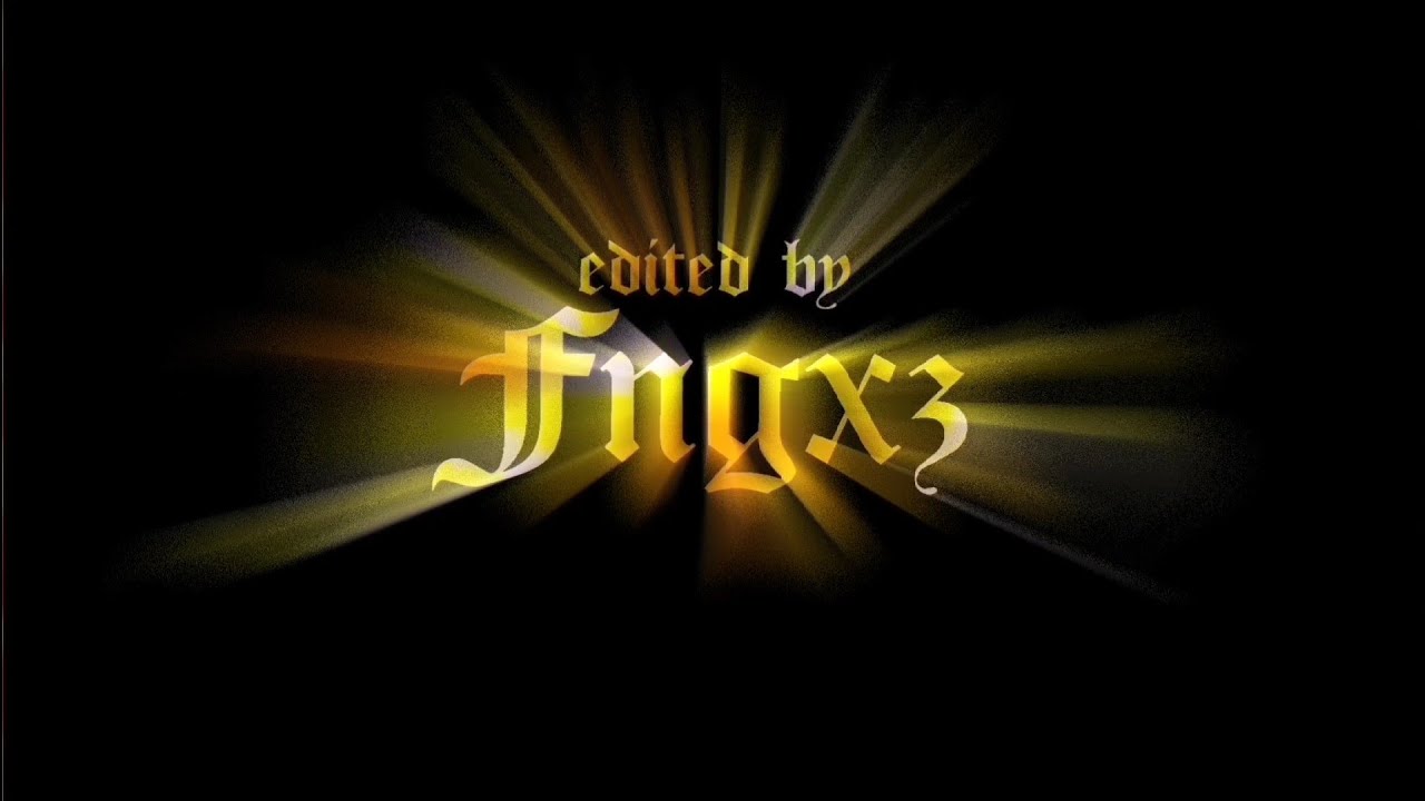 Como hacer este *ASOMBROSO* Ident Name en Capcut | Tutorial Completo | FngxzVFX