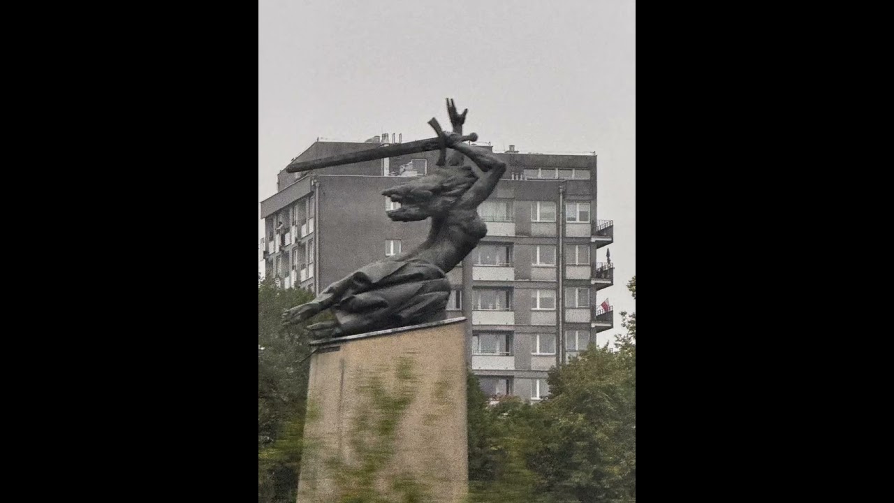 Warsaw, the Capital of Poland - an overview