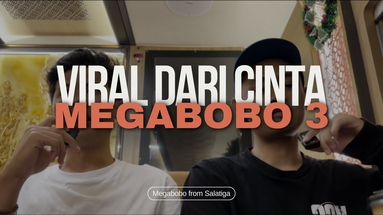 Megabobo 3 - Menikah itu karena Siap dan Mampu