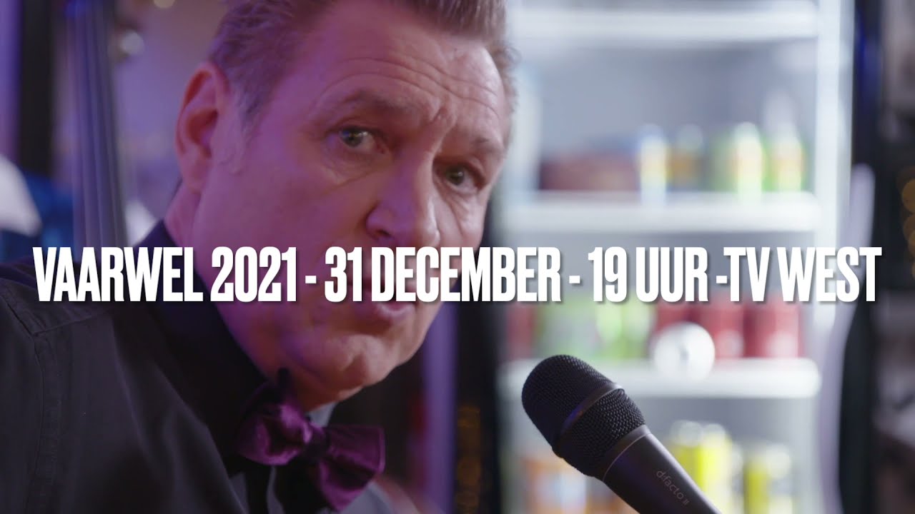 Sjaak Bral - Vaarwel 2021- 25 jaar jubileumshow