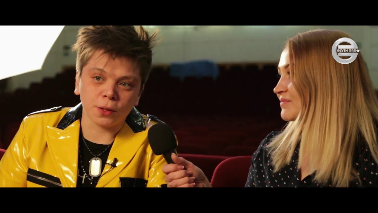 Фильм первый: #Большой_Сольный_Концерт_ElvinGrey