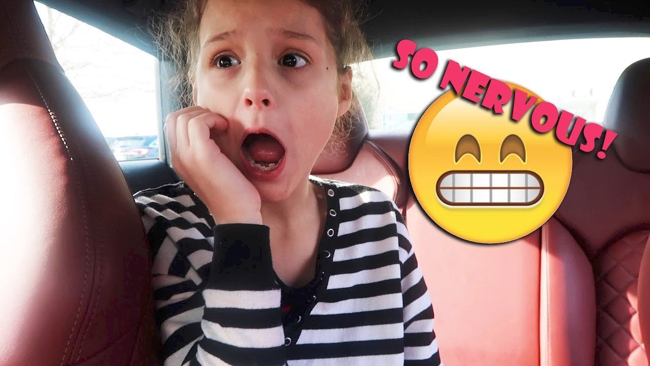 She's Nervous 😬 (WK 361.4) | Bratayley