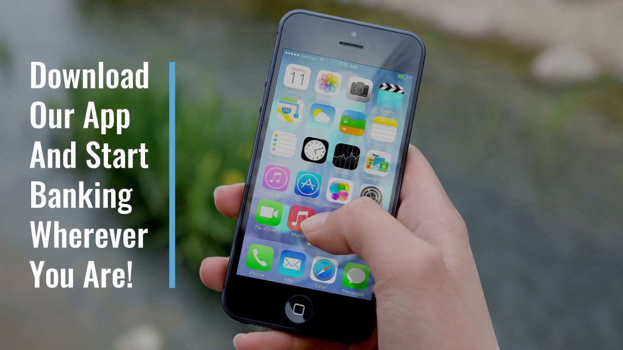 Mobile Banking From Wherever You Are From Orlando Credit Union
