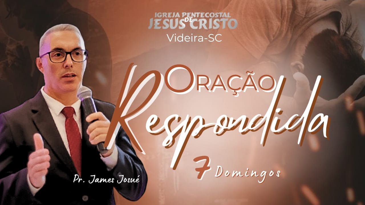 CULTO DA FAMÍLIA | DOMINGO | 3º ELO 